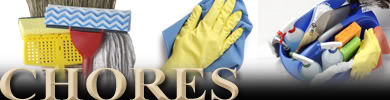 Age-Appropriate Kids’ Chores