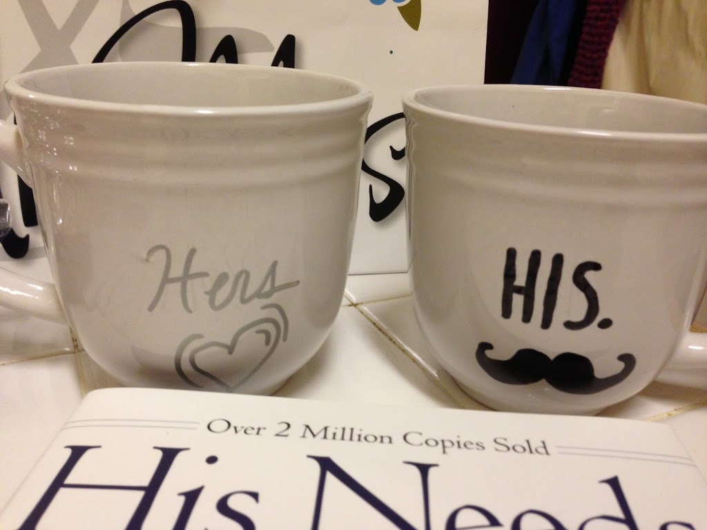 Easy His and Hers DIY Gift Idea