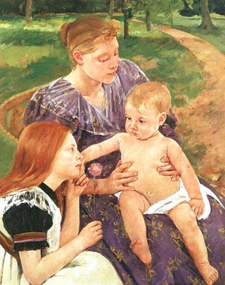 Letting Go of the Perfect Mom