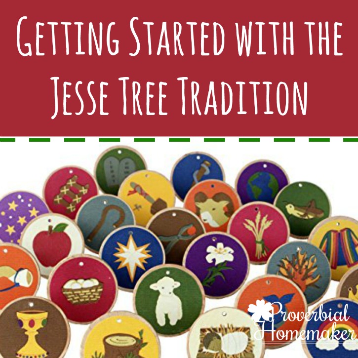 The Jesse Tree Tradition
