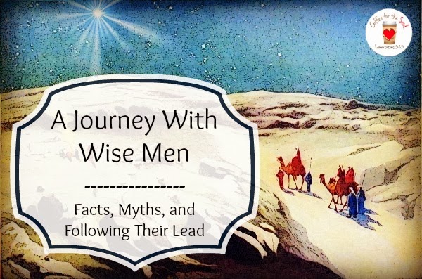redirect A Journey With Wise Men: Facts, Myths, and Following Their Lead (A Coffee for the Soul Devotion)