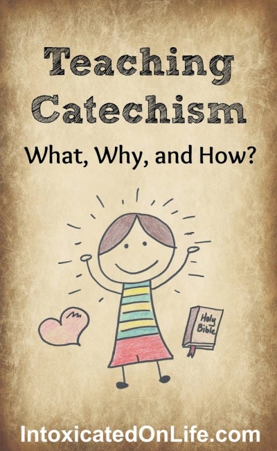 redirected Teaching With Catechism