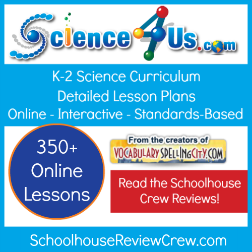Review of Science4Us.com: An Interactive Online Science Curriculum