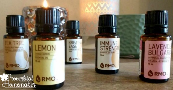 I was skeptical about essential oils but decided to give it a try, although I didn't want to sign up for an MLM. Check out our experience with Rocky Mountain Oils!