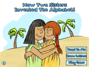 redirect Teaching Letter Shapes and Sounds: Talking Shapes App Review