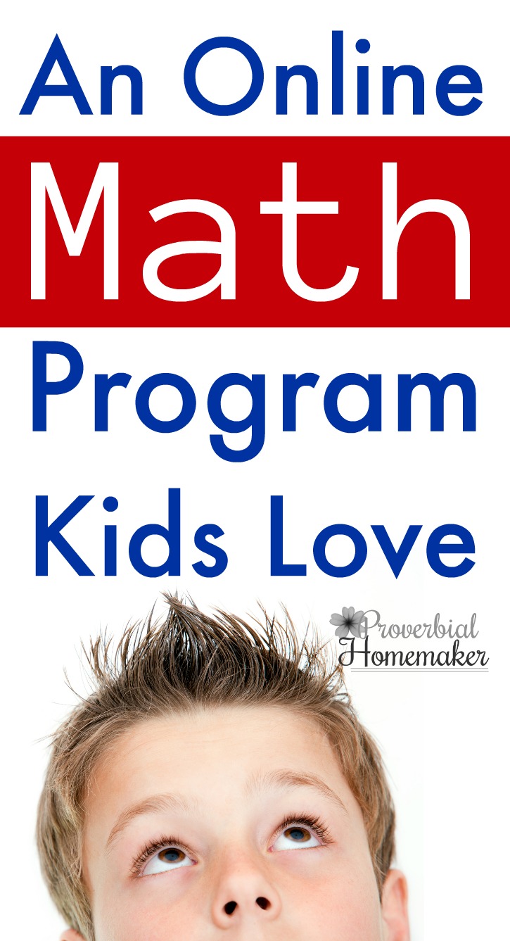 CTCMath is a fantastic online math program kids love!