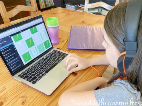 Teach spelling and more with Logic of English Essentials Online - Logic of English review