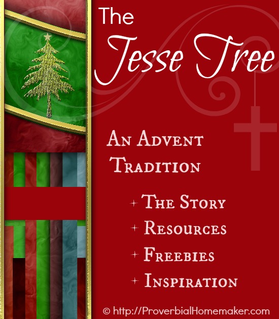 Freebies, resources, and inspiration for advent