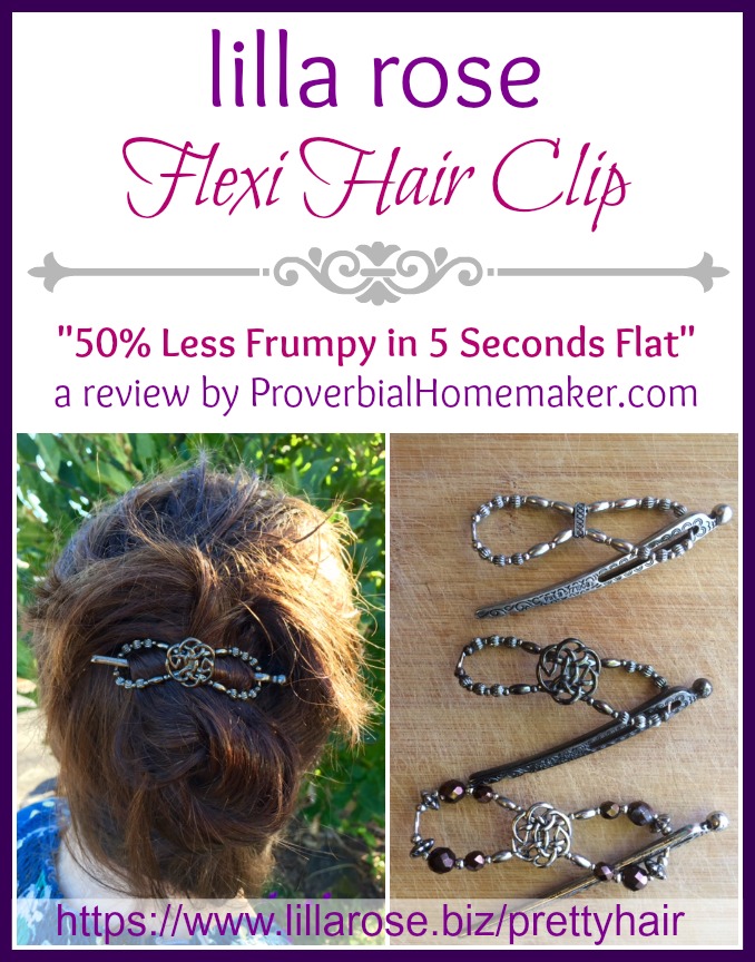 Flexi hair clips for all styles and hair types