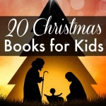 Christ-centered christmas books for children