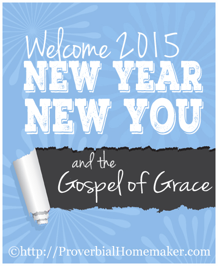 Welcome 2015 New Year, New You