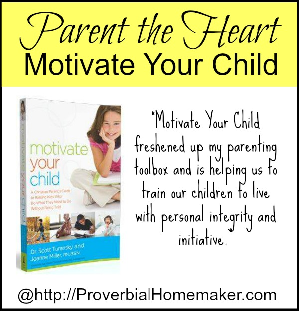 Motivate Your Child Book Review