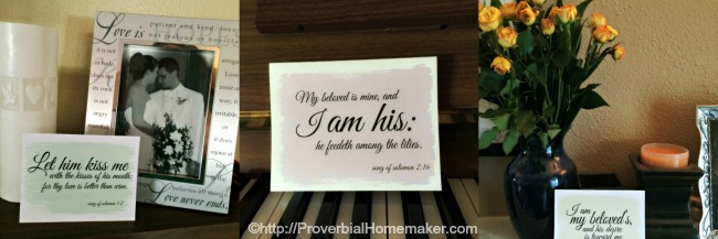 Song of Solomon Note Cards