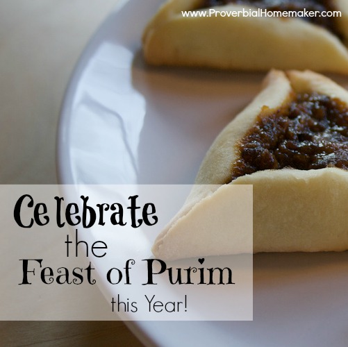 Celebrate the Feast of Purim this Year!