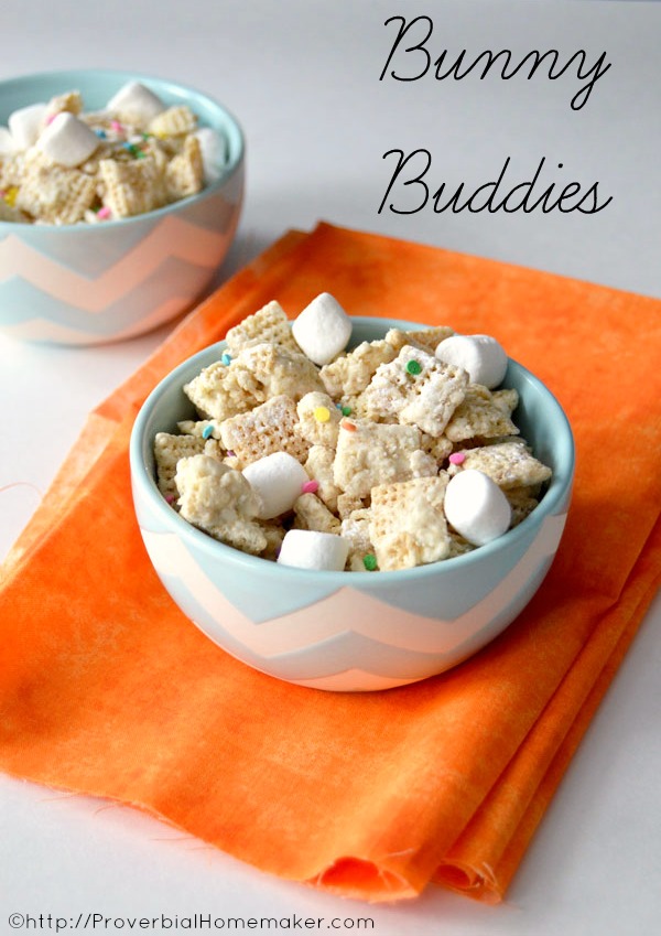 Bunny Buddies | Proverbial Homemaker