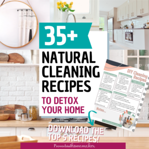 DIY Natural Cleaning Recipes