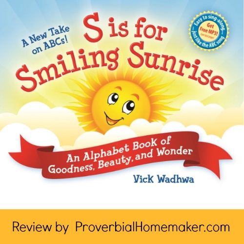 S is for Smiling Sunshine Review