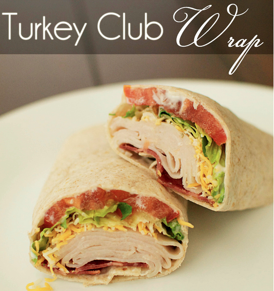 turkey wrap