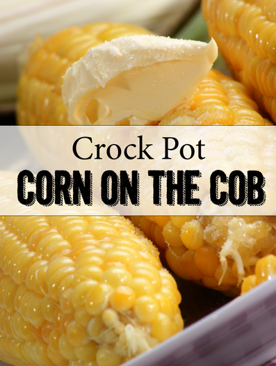 crock pot corn on cob