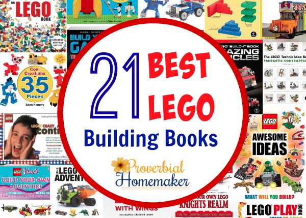 Lego building techniques book sale