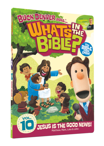Whats in the Bible Giveaway