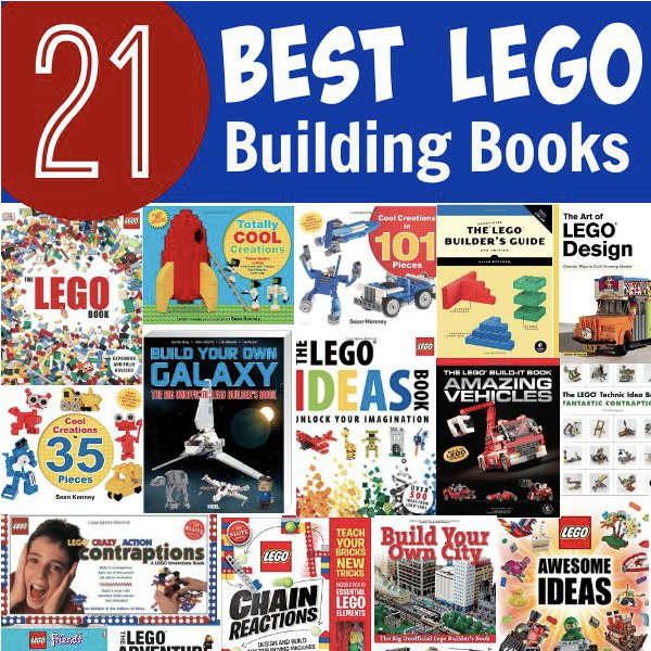 21 Best Lego Building (Beginner to Advanced)