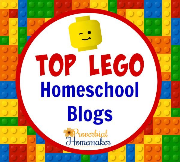 Great blogs for Lego inspiration, freebies, and build challenges!