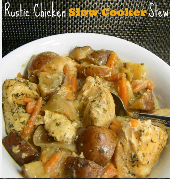 chicken stew