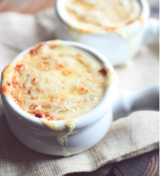 french onion soup