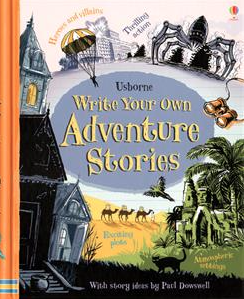 Write Your Own Adventure Stories from Usborne
