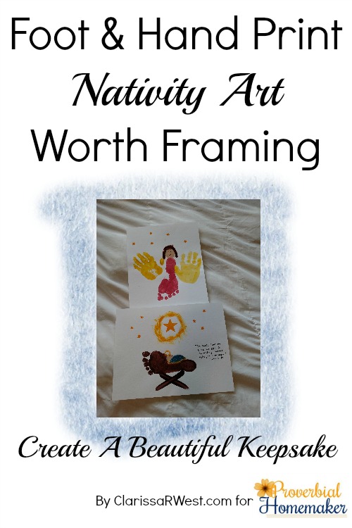 nativity art