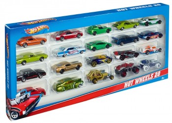 Hot Wheels Cars