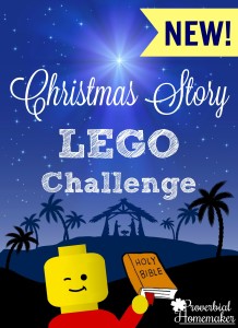 12 days of Lego challenge prompts, coloring pages, memory work, drawing prompts and more! All celebrating the birth of our Savior.