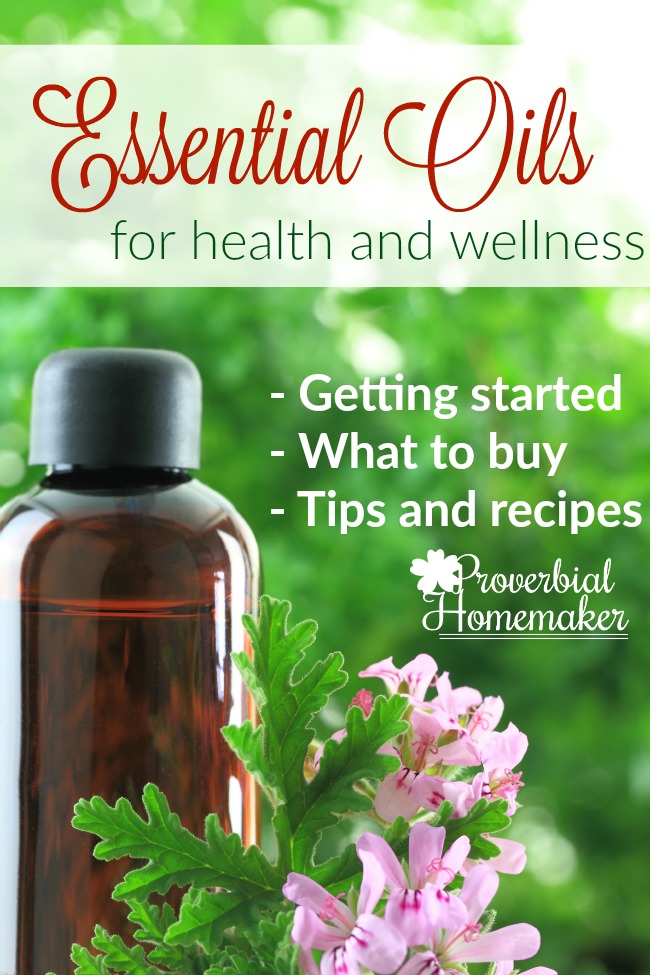 Using Getting started with essential oils, which oils to buy, tips and recipes