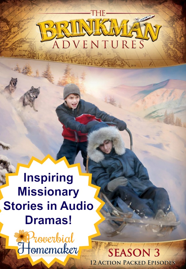 The Brinkman Adventures Season 3