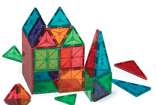 Magna-Tiles Open Ended Toys for Kids