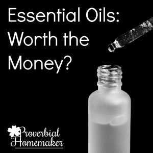 This mom shares her journey from skeptic to customer and tackles the question: are essential oils worth the money?