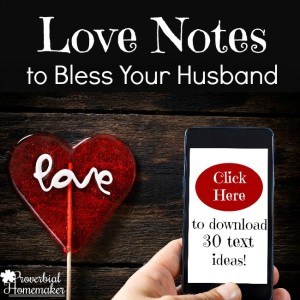My husband would love this! Countdown love note texts and the perfect Valentine's Day date including a killer back massage. Definitely check out the massage course!