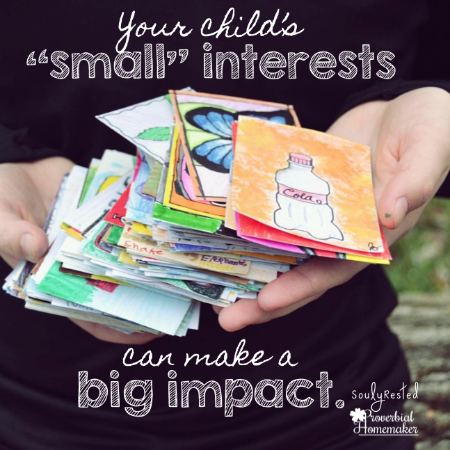 Love the way this mom shows how encouraging children can bring about amazing results like this beautiful organization her daughters created!