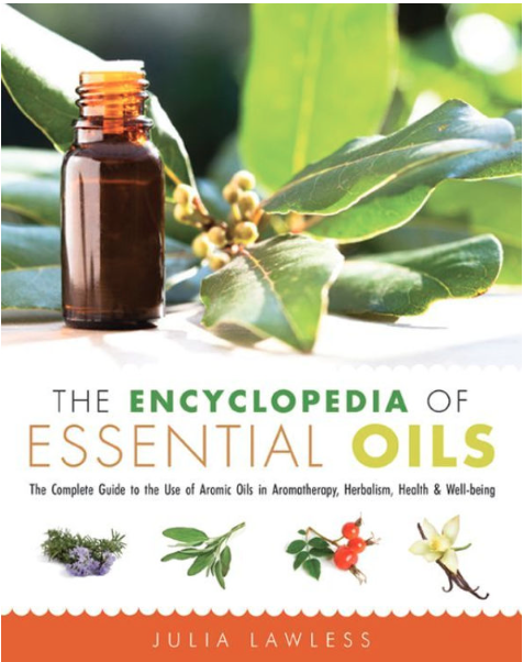 BEST Resources for Learning About Essential Oils 