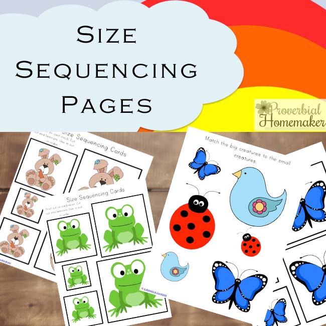 Spring Printable Pack 5