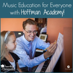Music education for everyone - love the generosity and purpose behind the Hoffman Academy online piano classes!