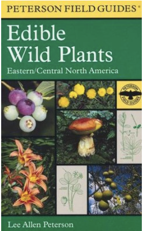 Peterson field guide to edible wild plants