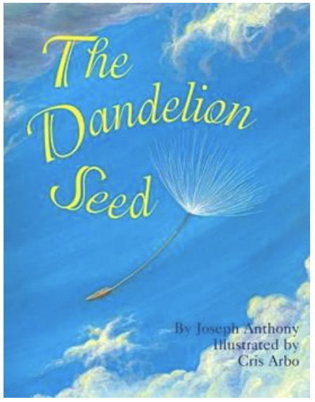 The Dandelion Seed book