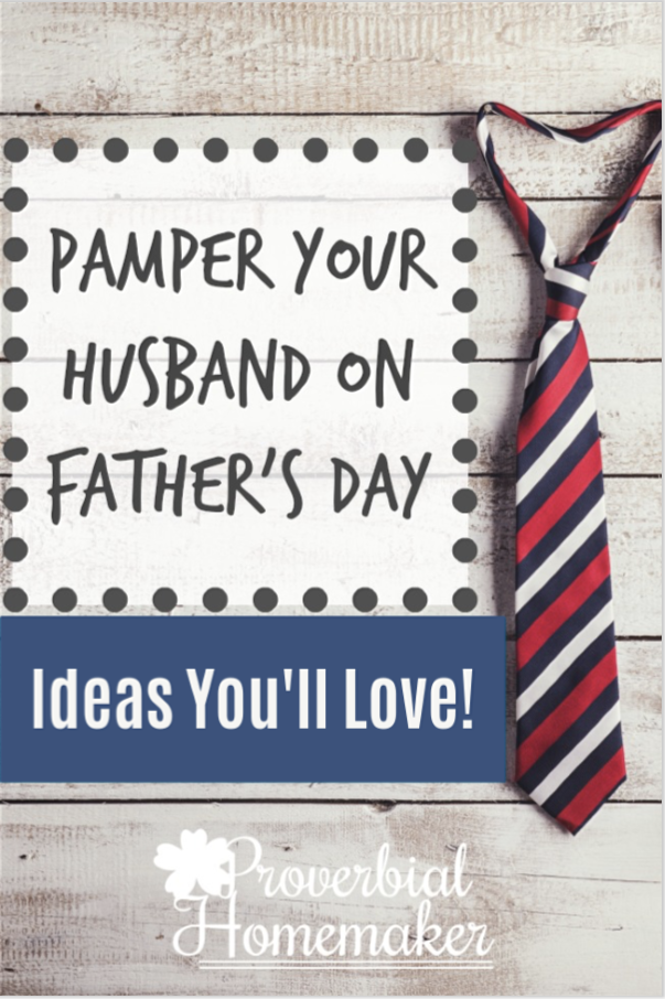 fun ideas for father's day