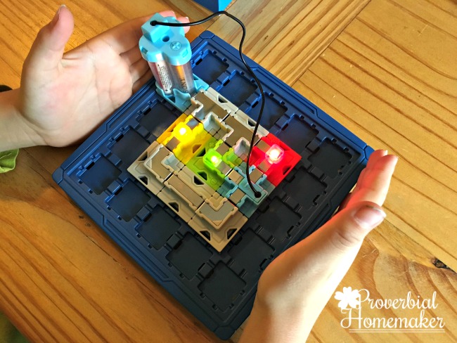 Fun Way to Learn About Electricity using Circuit Maze!