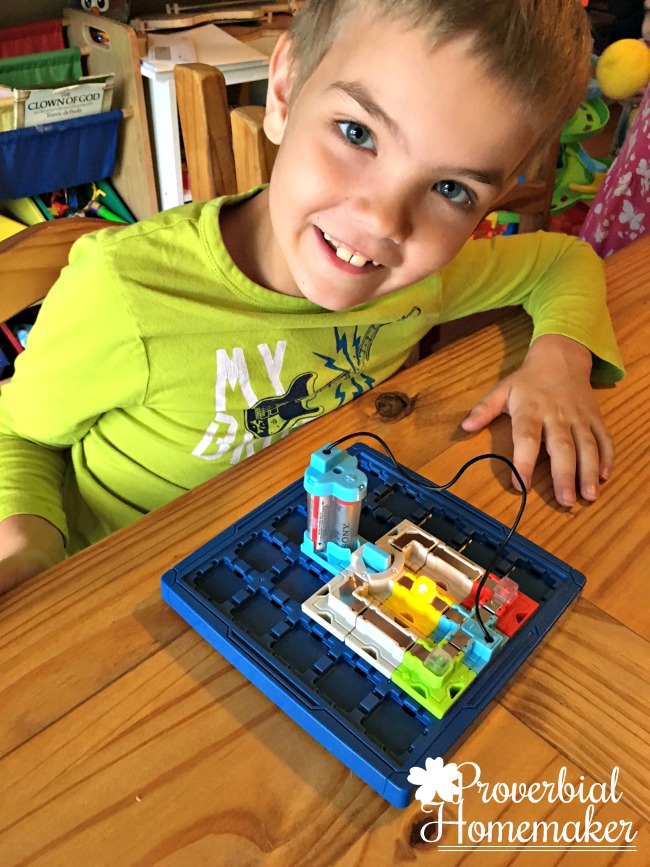 Fun Way to Learn About Electricity using Circuit Maze!