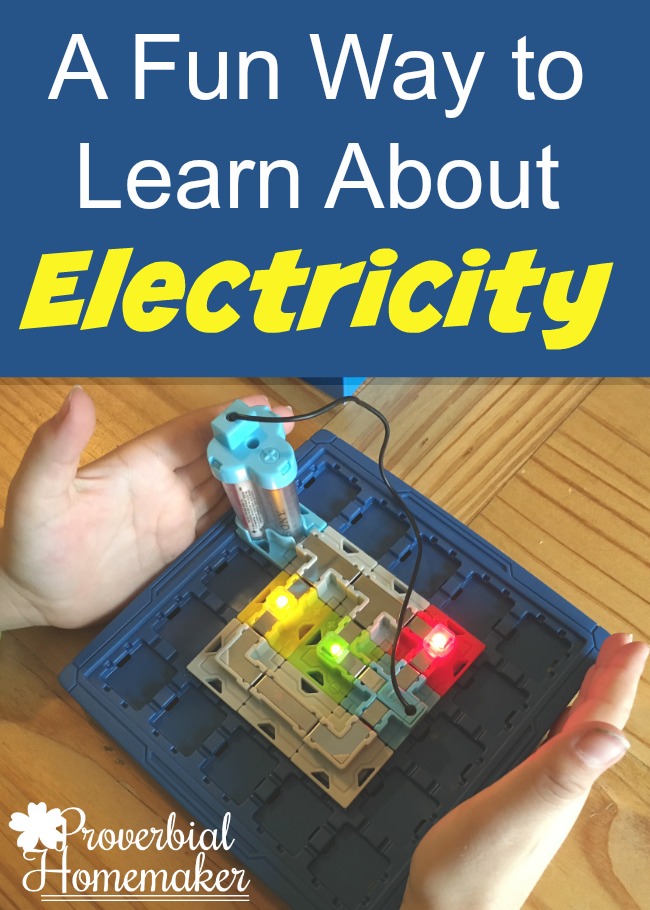 Fun Way to Learn About Electricity using Circuit Maze!