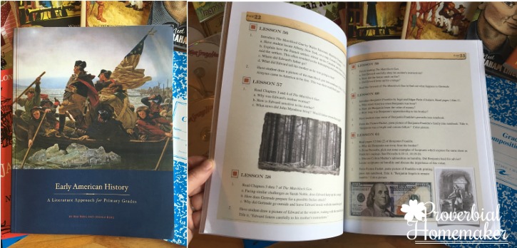 Using Living Books for History with Beautiful Feet Books - A No-Frills Study Guide