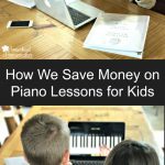 De kosten van pianolessen hebben je in de steek gelaten?  We besparen VEEL geld met dit leuke en zeer effectieve programma met Hoffman Academy!